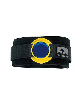 NATHAN | Fascia da caviglia per chip di cronometraggio |